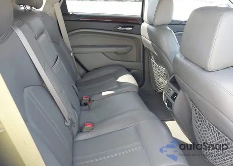 2011 Cadillac Srx Luxury Collection from USA, damaged, VIN 3GYFNAEY8BS517858